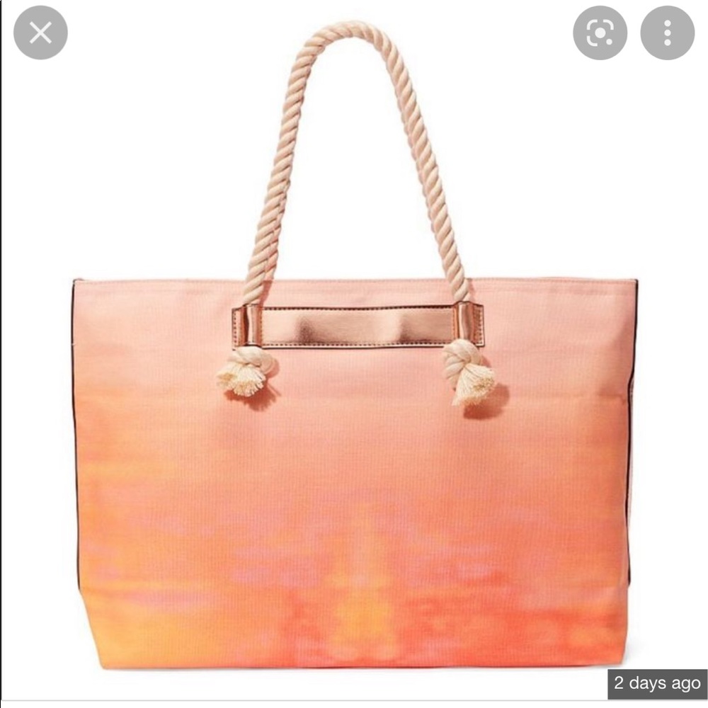 Victoria’s Secret beach tote/swim tote